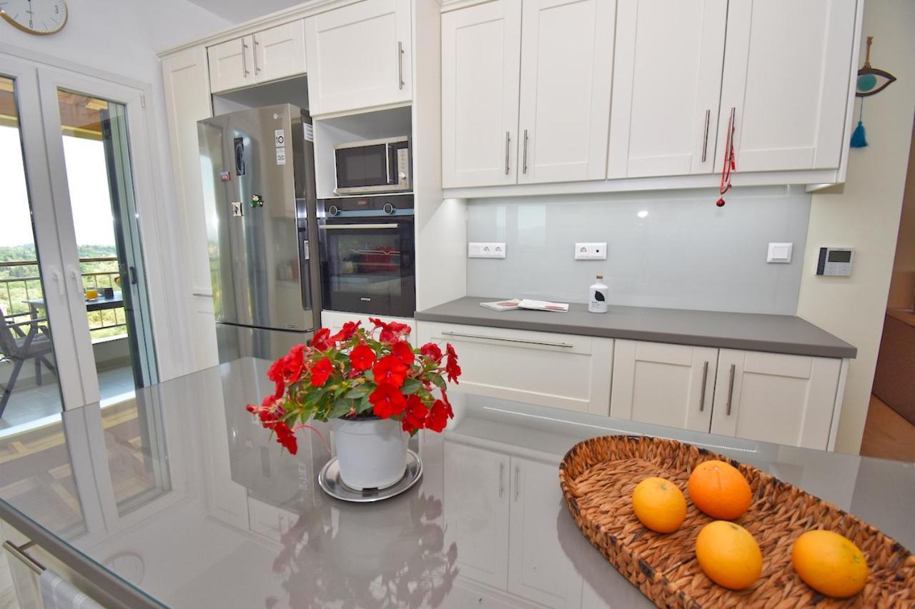 Villa Caesar Agios Ioannis  ภายนอก รูปภาพ