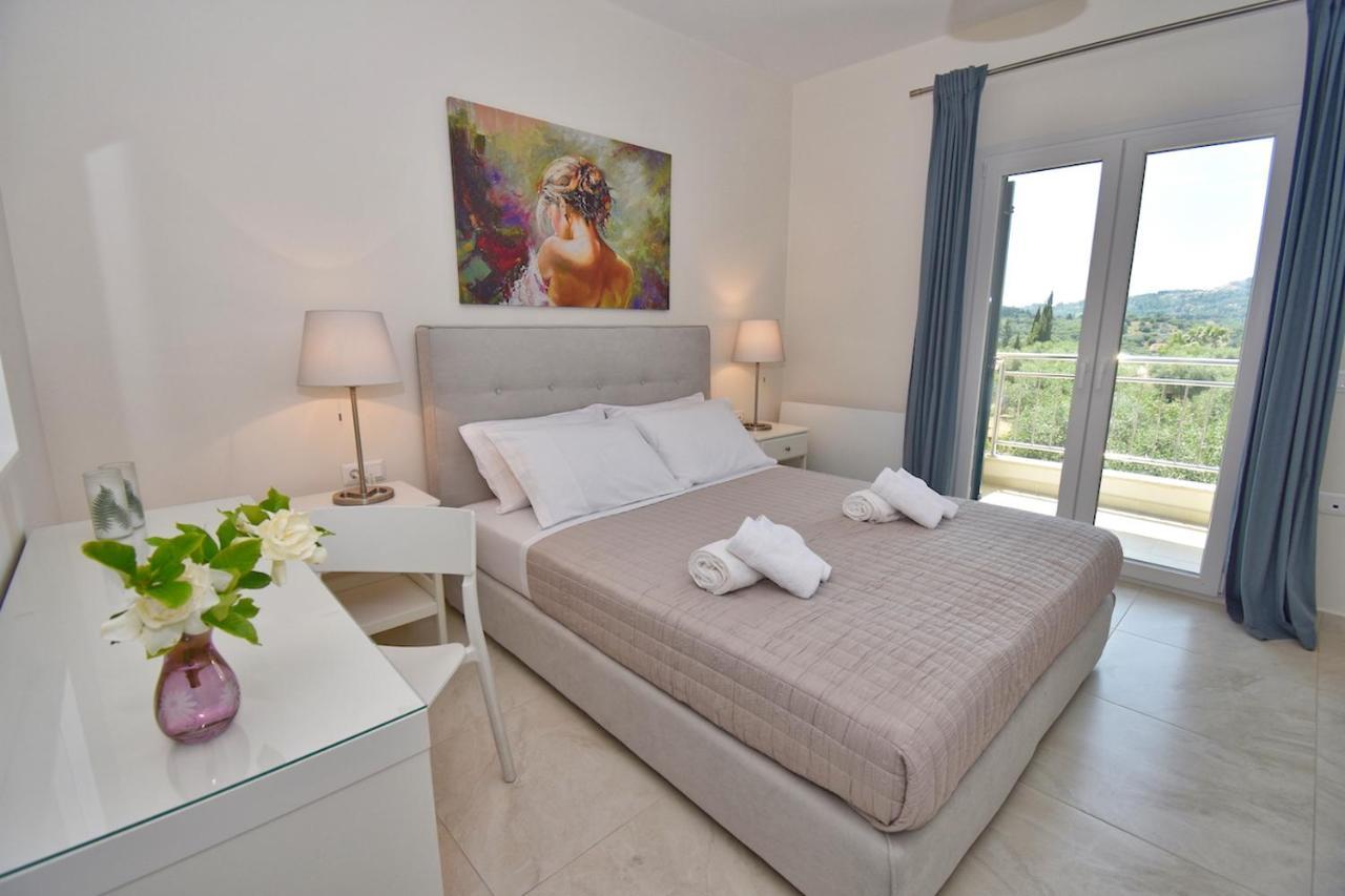 Villa Caesar Agios Ioannis  ภายนอก รูปภาพ