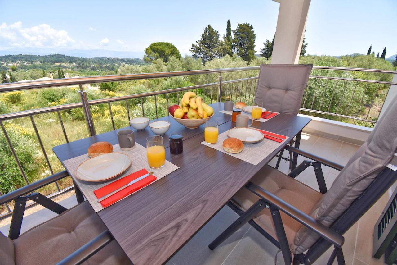 Villa Caesar Agios Ioannis  ภายนอก รูปภาพ