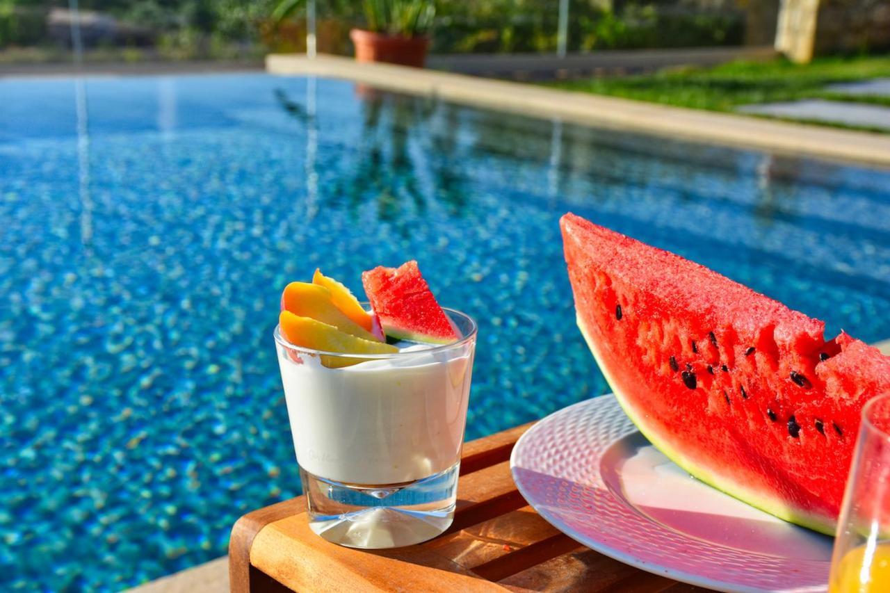 Villa Caesar Agios Ioannis  ภายนอก รูปภาพ