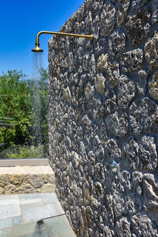 Villa Caesar Agios Ioannis  ภายนอก รูปภาพ