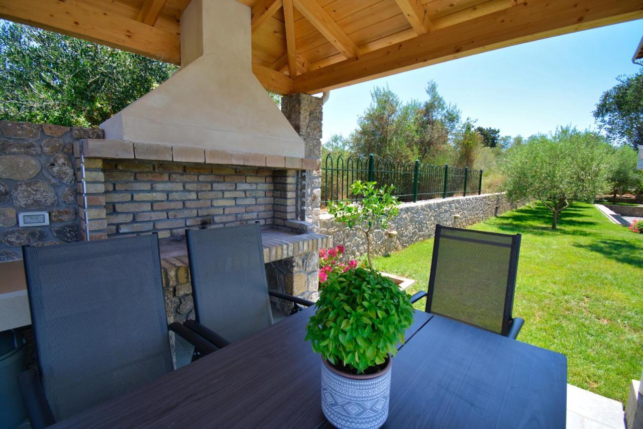 Villa Caesar Agios Ioannis  ภายนอก รูปภาพ