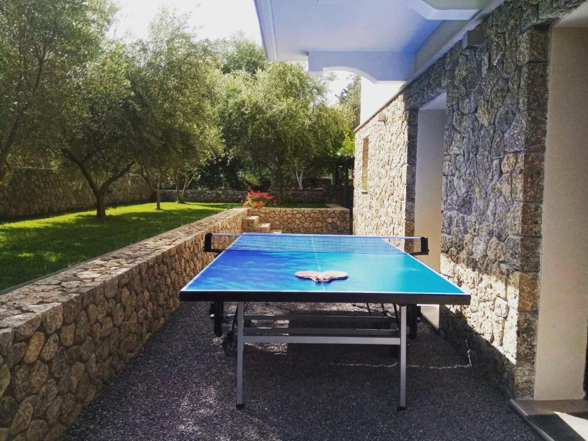 Villa Caesar Agios Ioannis  ภายนอก รูปภาพ