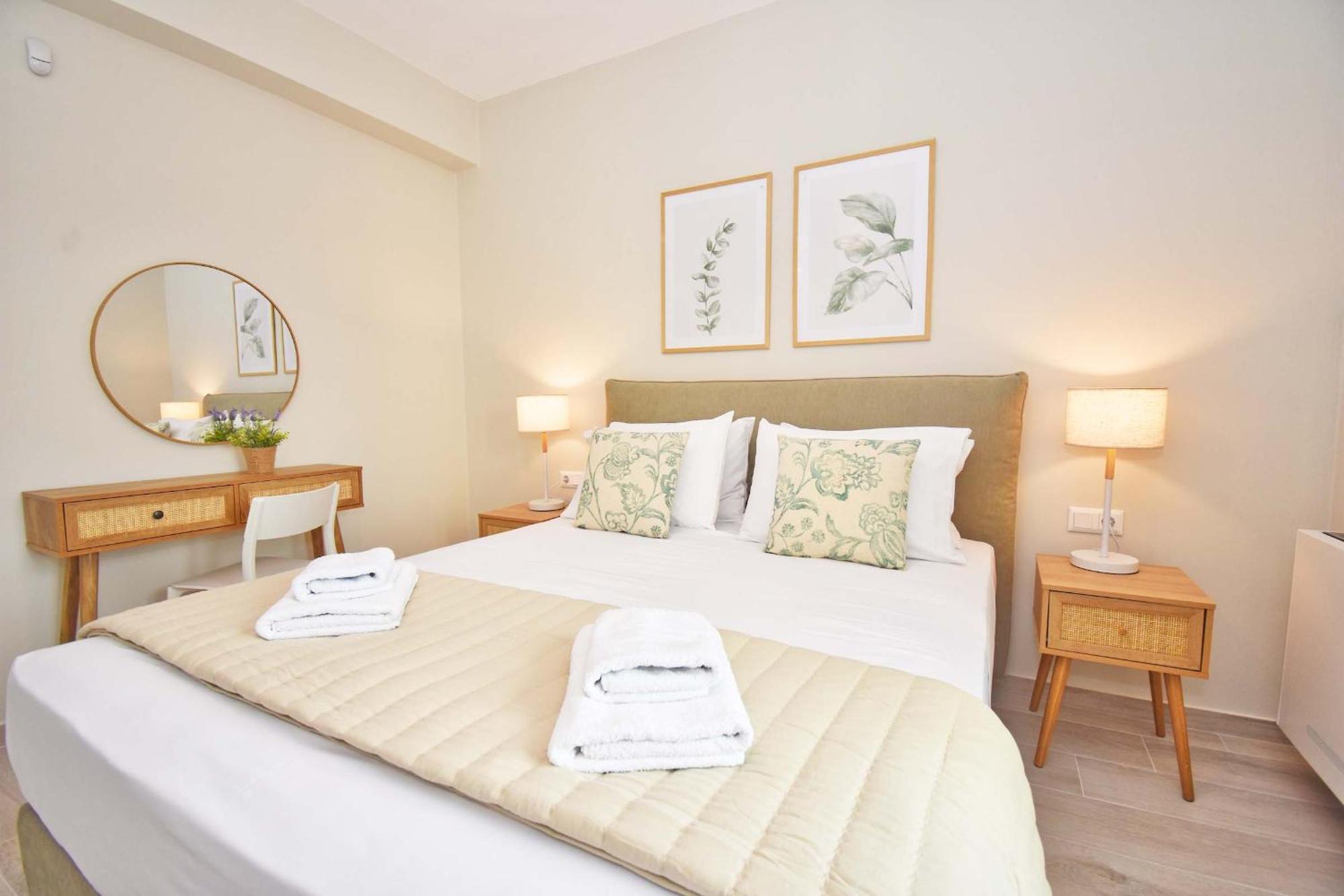 Villa Caesar Agios Ioannis  ภายนอก รูปภาพ