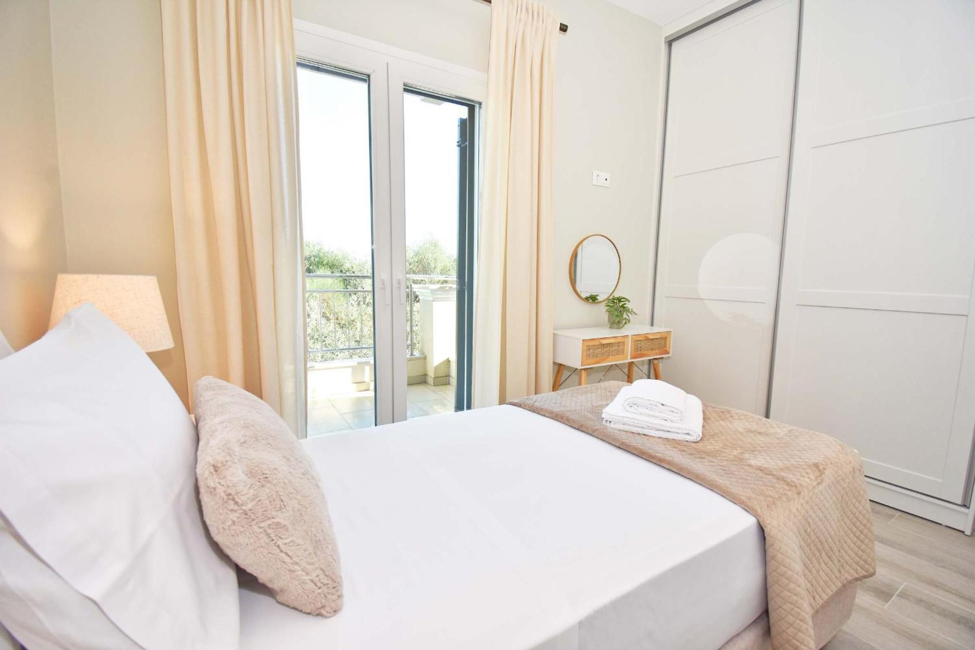 Villa Caesar Agios Ioannis  ภายนอก รูปภาพ