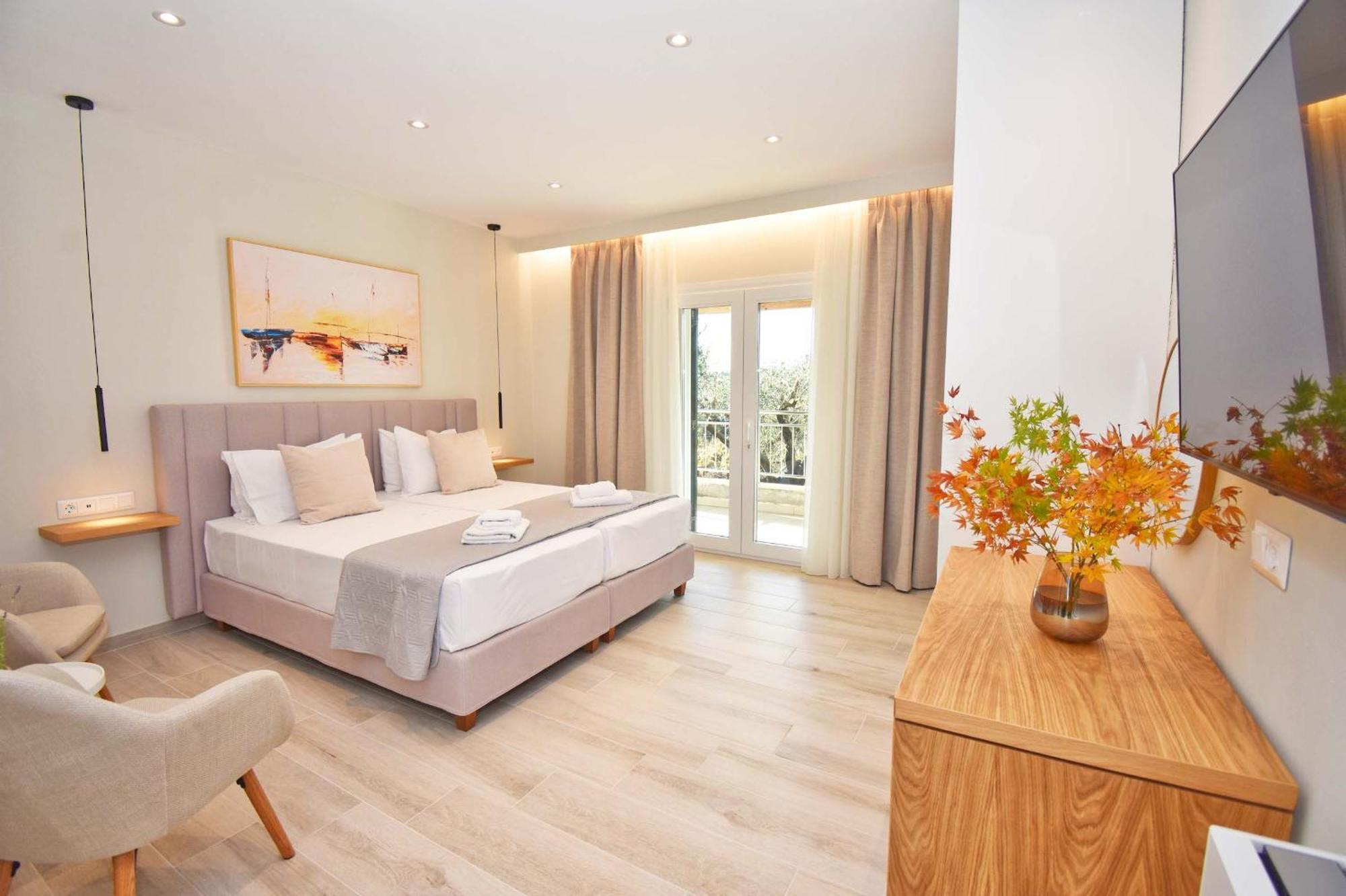 Villa Caesar Agios Ioannis  ภายนอก รูปภาพ